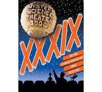 Mystery Science Theater 3000: Xxxix [Dvd] Boxed Set, Full Frame