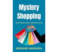 Mystery Shopping: What brands miss, shopper catch