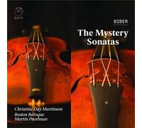 Biber : The Mystery Sonatas