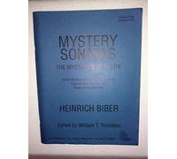 Mystery Sonatas for Violin and Clavier, Volume 2 - (6‰ÛÒ10) - Heinrich Von Biber