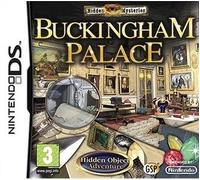 Mystery stories : Buckingham palace Nintendo DS