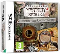 Mystery Stories : Curse of the Ancient Spirits [import anglais]