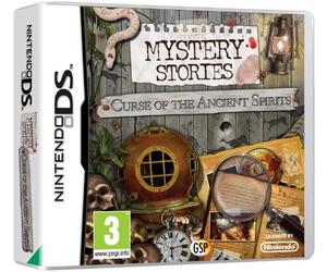Mystery Stories : Curse of the Ancient Spirits [import anglais]