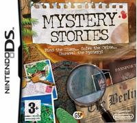 Mystery Stories : hidden objects
