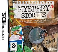Mystery Stories (Nintendo DS) [import anglais]