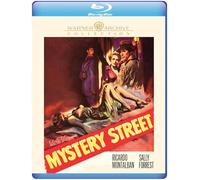 Mystery Street [Blu-Ray] Digital Theater System, Mono Sound, Sign Language, Subtitled