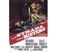 Mystery Street [Region 2]
