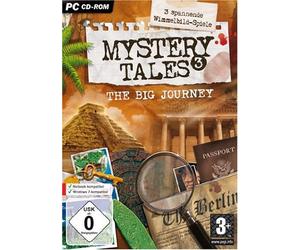 Mystery Tales Collection - The Big Journey