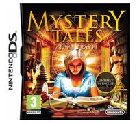 Mystery Tales of Time Travel (Nintendo DS) [import anglais]