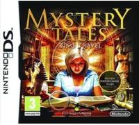 Mystery Tales Time Travel Nintendo Ds