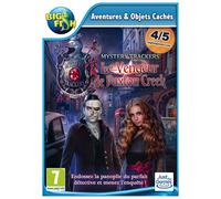 Mystery Trackers (10) Le Vengeur de Paxton Creek PC