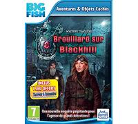 Mystery Trackers (14) Brouillard sur Blackhill + Terreur à Revendre (9) Le Voyageur du Crépuscule