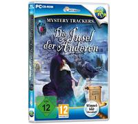 Mystery Trackers 3 : Die Insel der Anderen [import allemand]