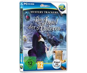 Mystery Trackers 3 : Die Insel der Anderen [import allemand]