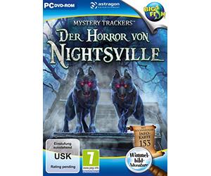 Mystery Trackers: Der Horror von Nightsville