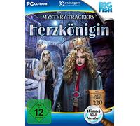 Mystery Trackers: Herzkönigin
