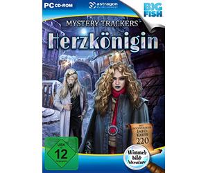 Mystery Trackers: Herzkönigin