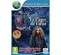 Mystery Trackers: La Dame de Cœur