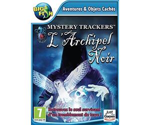 Mystery Trackers - L'Archipel Noir