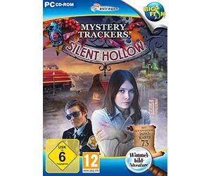 Mystery Trackers : silent hollow [import allemand]