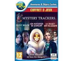 Mystery trackers - tiple pack (épisodes 5, 6 & 7) PC