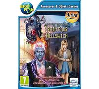 Mystery Trackers: Train pour Hellswich