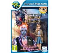 Mystery Trackers Train pour Hellswich PC G