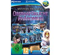 Mystery Trackers: Übernatürliche Phänomene [Import allemand]