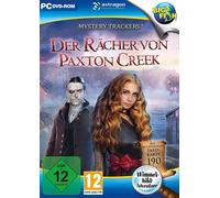 Mystery Trackers - Vengeur De Paxton Creek PC Neuf + Emballage D'Origine