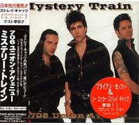 Mystery Train - 706 Union Avenue (prod par Lee Rocker (straycats) Avecn Setzer) [Import Anglais]