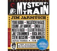 Mystery Train Blu-ray