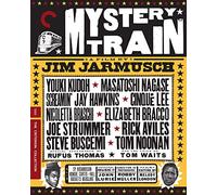Mystery Train [Blu-Ray] [Region B] (IMPORT) (Pas de version française)