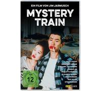 MYSTERY TRAIN - MOVIE (DVD) Masatoshi Nagase Y?ki KudÄÂ´ Screamin' Jay Hawkins