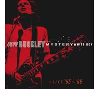 Mystery White Boy CD