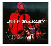 Jeff Buckley – Mystery White Boy/Grace – 2 CD – Import