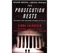 Mystery Writers of America Presents The Prosecution Rests Inc Mystery Writers of America (Auteur)