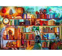 Mystery Writers - Puzzle 1500 Pièces