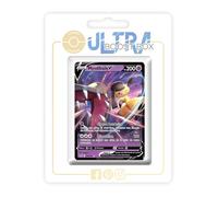 Mystibule V 70/195 - Ultraboost X Epée et Bouclier 12 Tempête Argentée - Coffret de 10 Cartes Pokémon Françaises