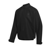 Mystic 2023 Mens Gust Windbreaker Jacket 35017.23034 - Black Size - L