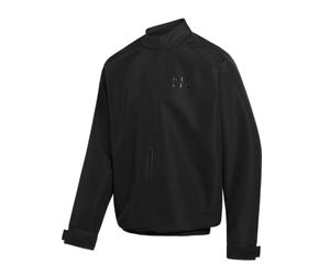 Mystic 2023 Mens Gust Windbreaker Jacket 35017.23034 - Black Size - L