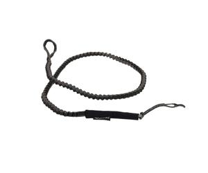 Mystic 2023 Wingfoil Wing Waist Leash - Black
