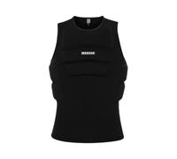 Mystic 2025 Impact Surf Under Vest - Noir