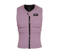 Mystic 2026 Gilet à impact zippé à l'avant pour femme - Bois de rose