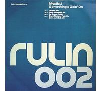 Mystic 3 - Something's Going on [Import]