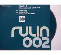 Mystic 3 - Something's Going on [Import]