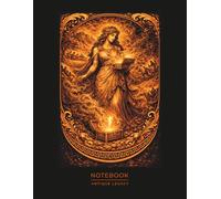 Mystic Box of Secrets Notebook - Greek Mythology Art: Symbol of Curiosity and Hidden Power Illustration | Enchanted Chest and Forbidden Knowledge ... for Writers, Thinkers & Creative Minds