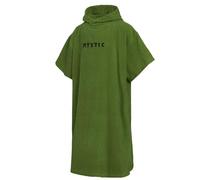 MYSTIC BRAND Poncho 2025 moss