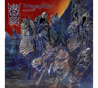 Mystic Circle – Kriegsgötter MMXXV – CD