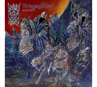 Mystic Circle - Mystic Circle - Kriegsgötter MMXXV