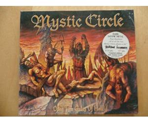 Mystic Circle - Open the Gates of Hell-Ltd